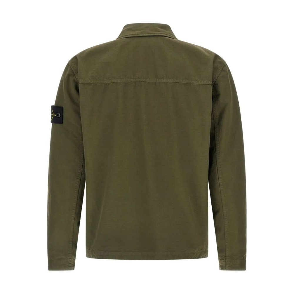 Surchemise 'Snap-Button-Fastening' pour Hommes