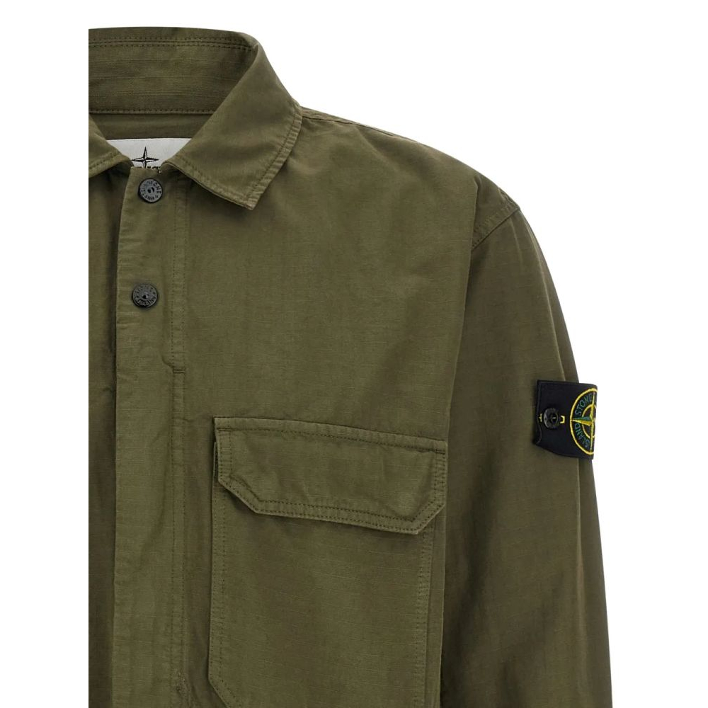 Surchemise 'Snap-Button-Fastening' pour Hommes