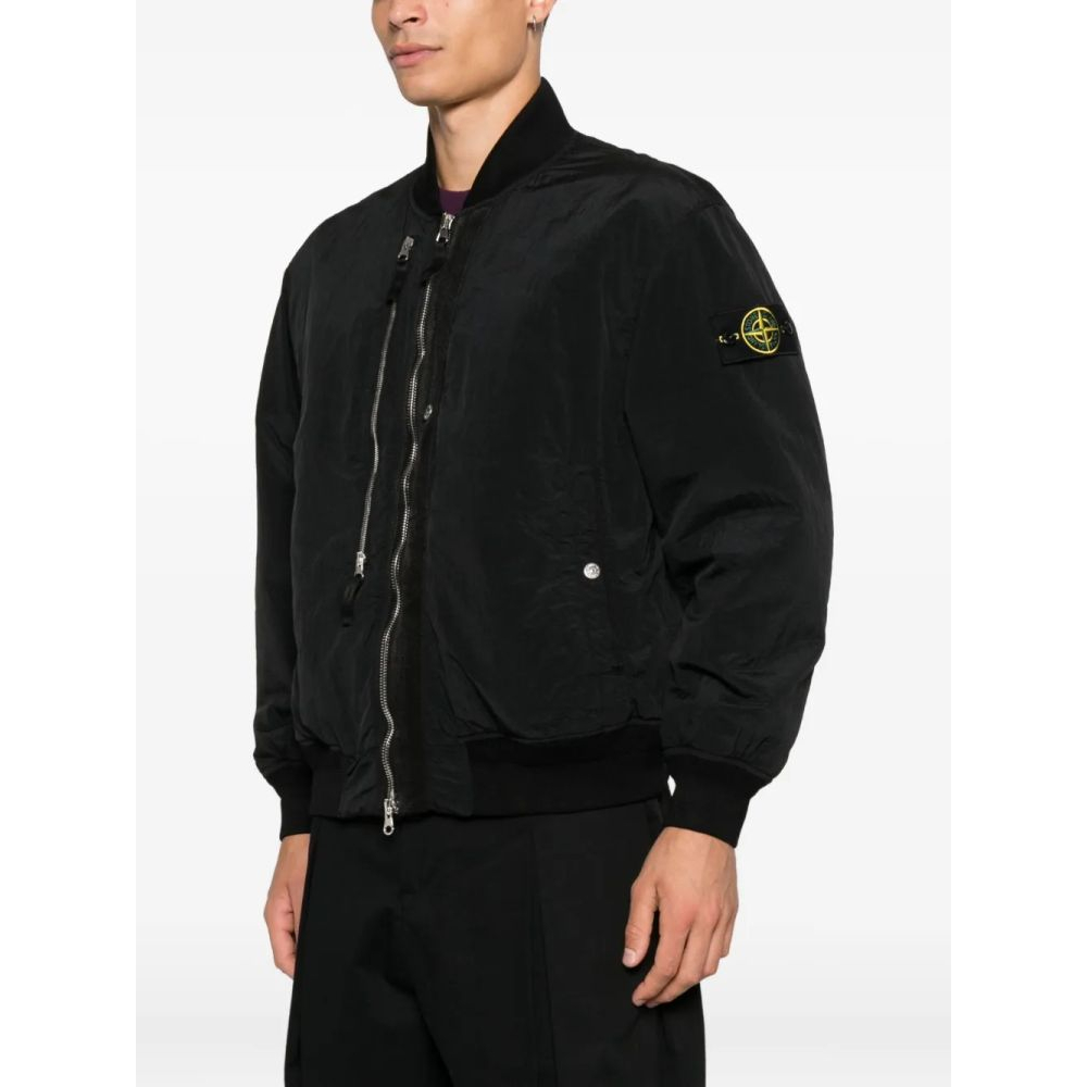 Blouson bomber 'Compass-Badge' pour Hommes