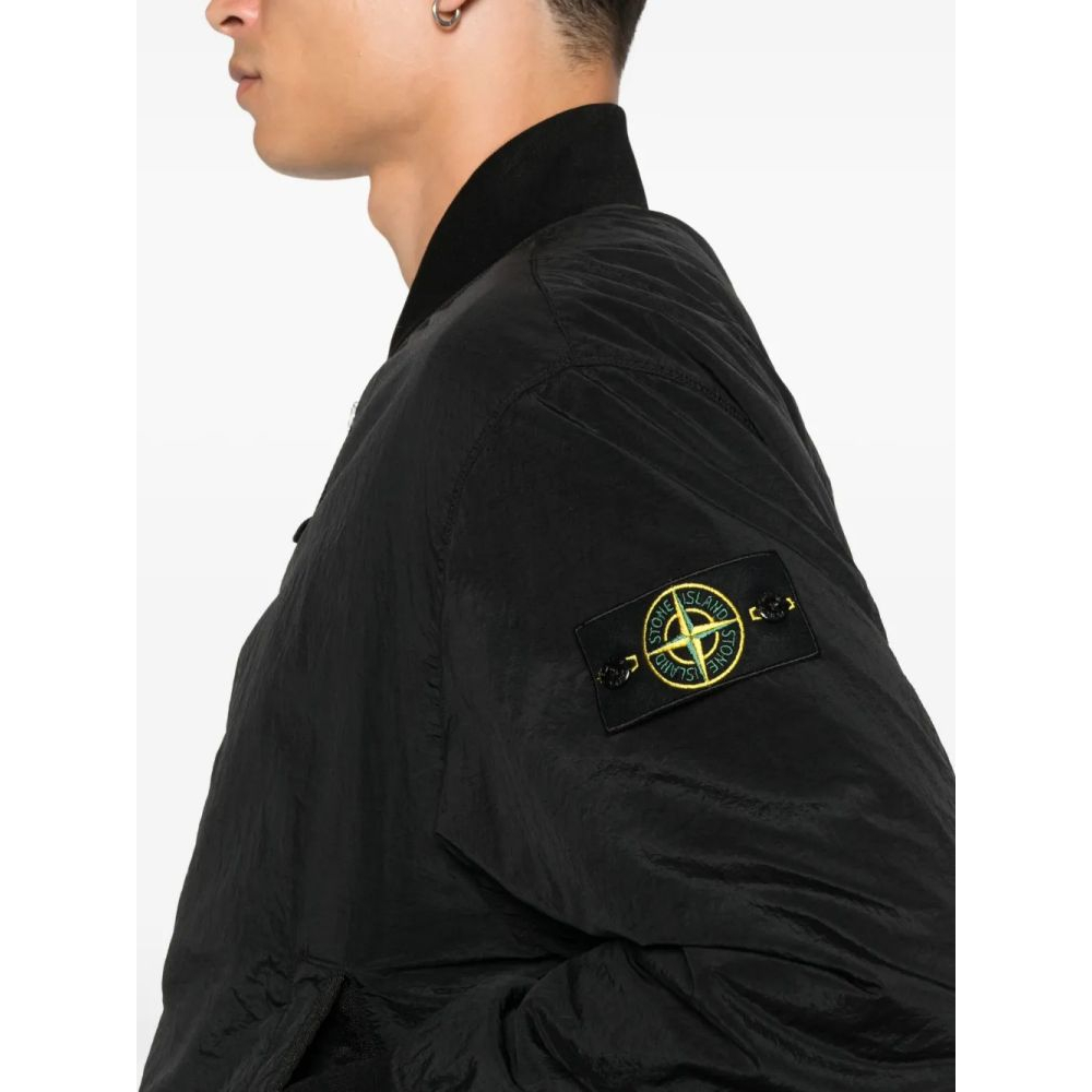 Blouson bomber 'Compass-Badge' pour Hommes