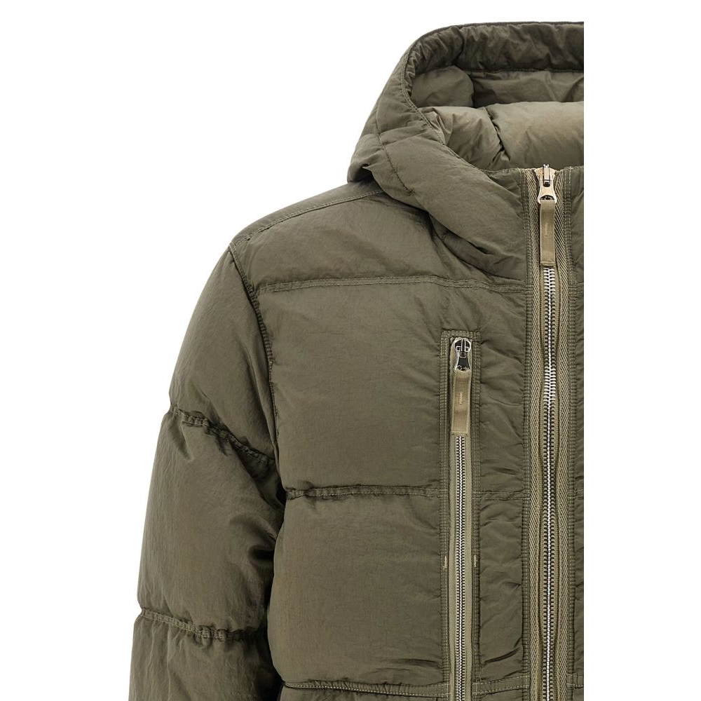 Doudoune en plumes pour Hommes