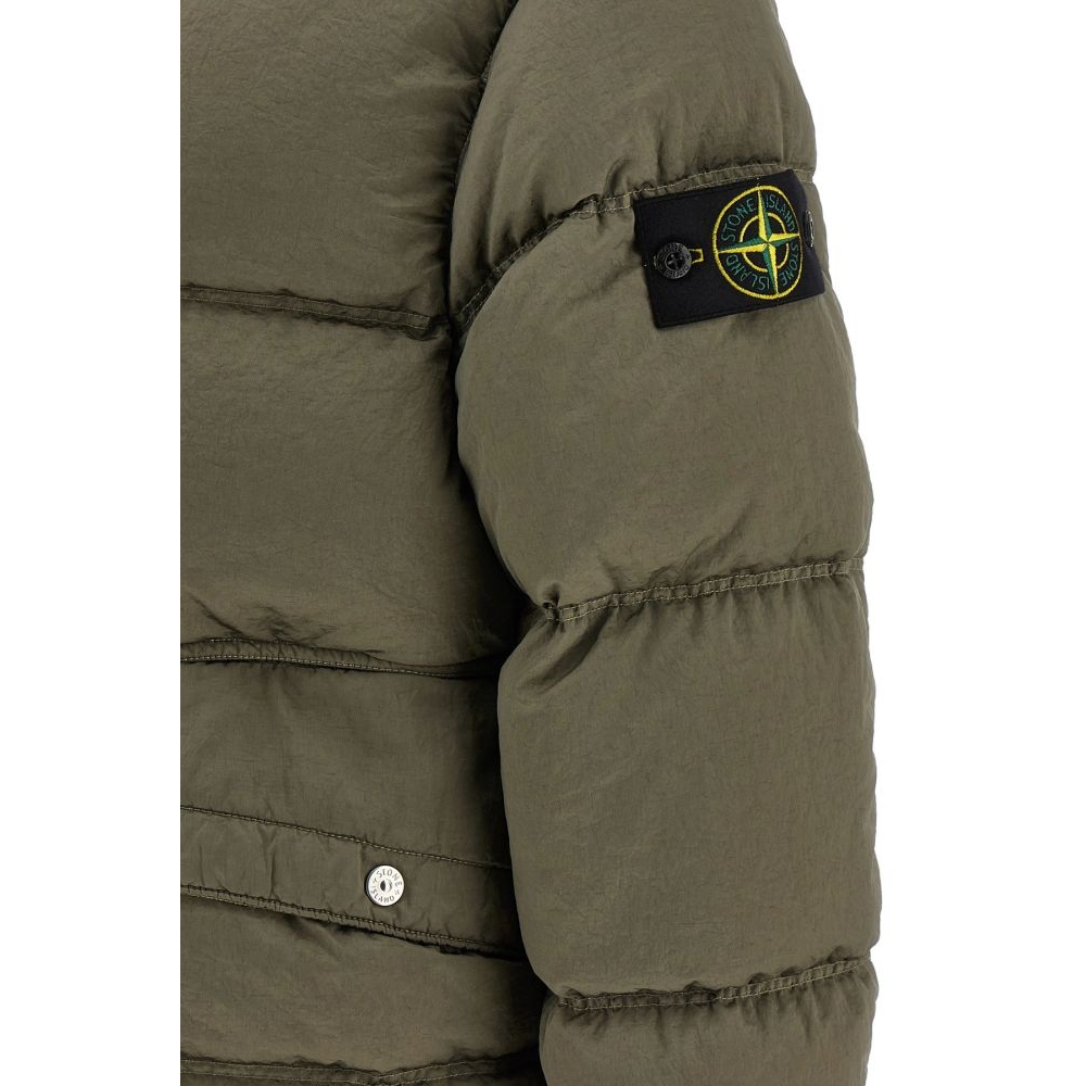 Doudoune en plumes pour Hommes