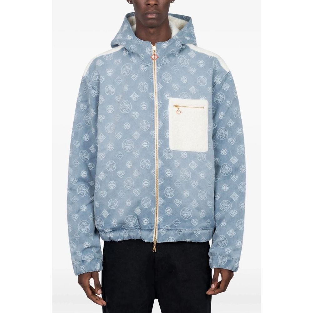 Veste 'Monogram Reversible' pour Hommes