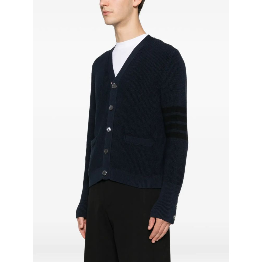 Men's '4-Bar Stripe' Cardigan