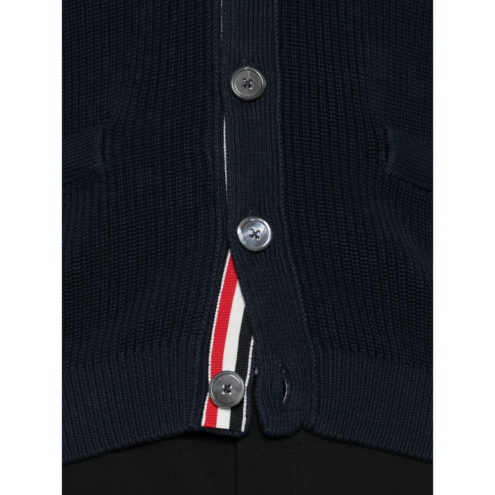 Men's '4-Bar Stripe' Cardigan