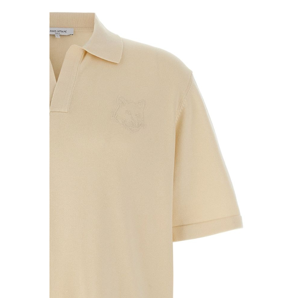 'Bold Fox Head' Polohemd für Herren