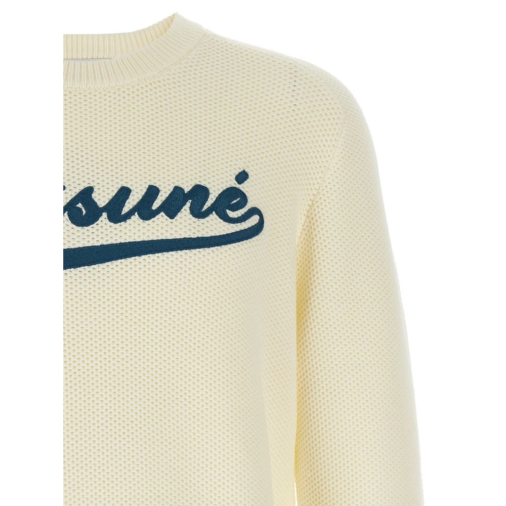 Pull 'Kitsune Varsity' pour Hommes