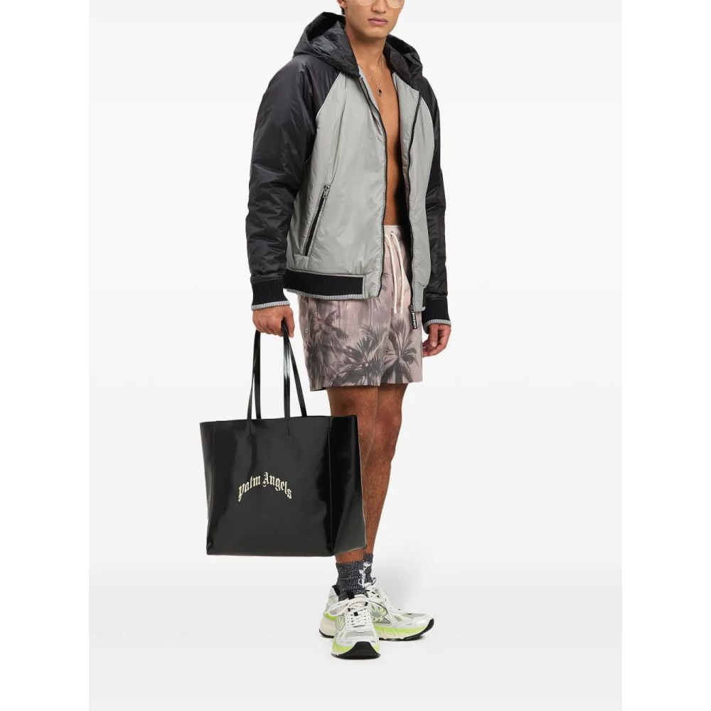 'Sunset Palms' Badeshorts für Herren