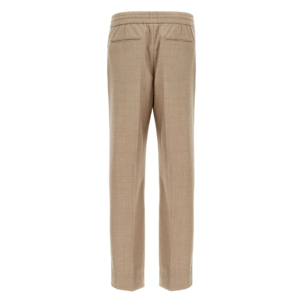 Pantalon 'Drawstring-Waistband' pour Hommes