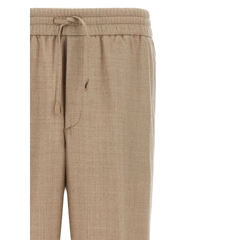 Pantalon 'Drawstring-Waistband' pour Hommes