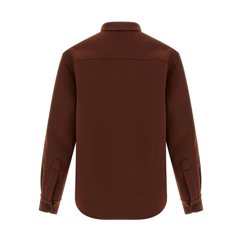 Surchemise 'Button-Cuffed' pour Hommes