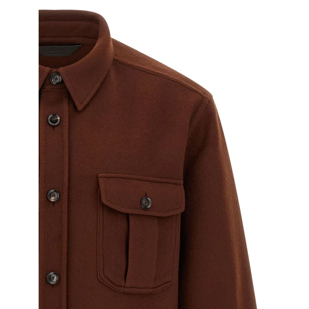 Surchemise 'Button-Cuffed' pour Hommes