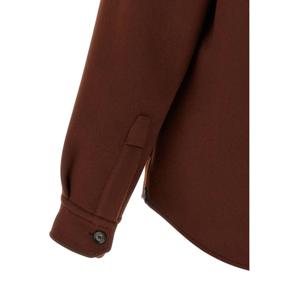 Surchemise 'Button-Cuffed' pour Hommes