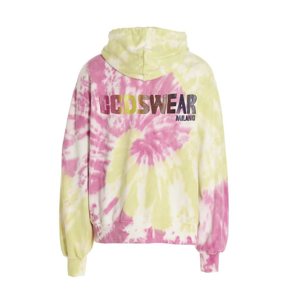 Sweatshirt à capuche  'Gcds Tie Dye' pour Hommes