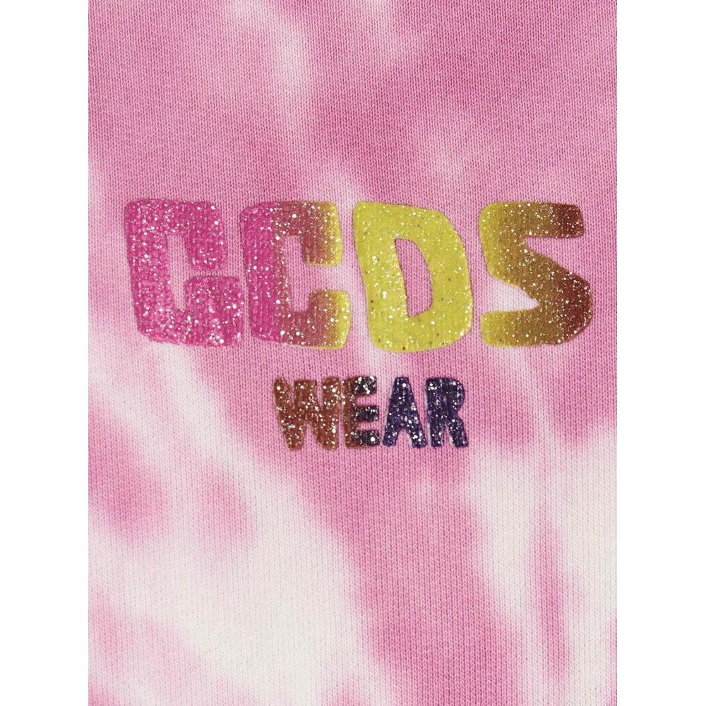 Sweatshirt à capuche  'Gcds Tie Dye' pour Hommes