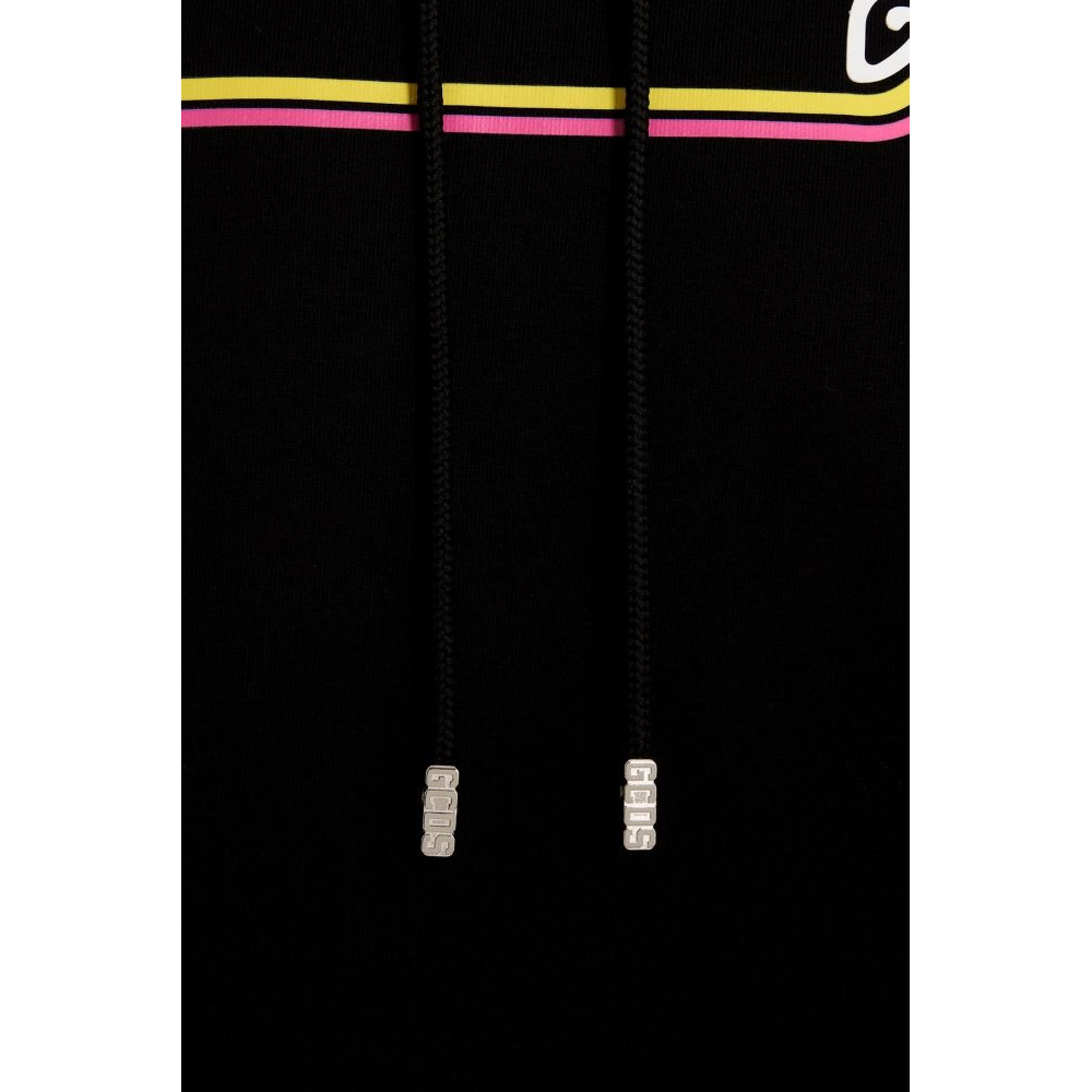 Men's 'Waved Logo' Hoodie