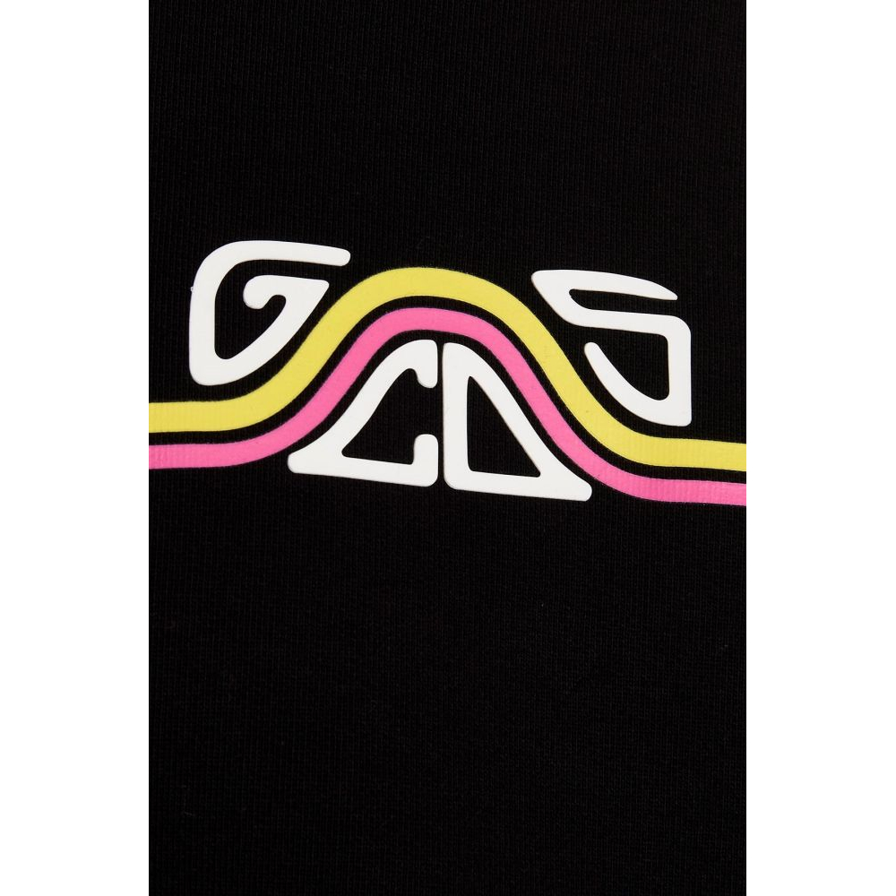Men's 'Waved Logo' Hoodie