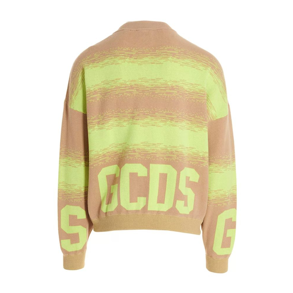 Pull 'Gcds Low Band Degradè' pour Hommes