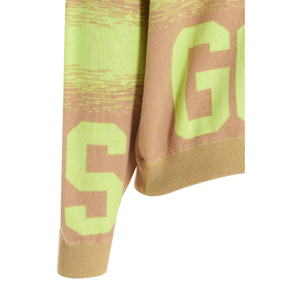 Pull 'Gcds Low Band Degradè' pour Hommes