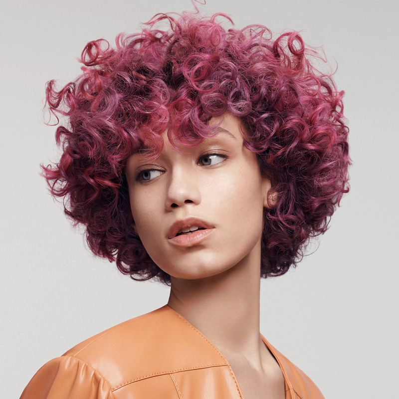 'Dualsenses Curls & Waves Hydrating' Shampoo - 1 L