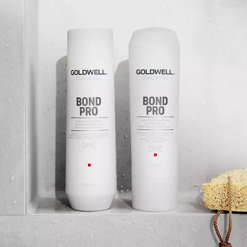 'Dualsenses Bond Pro Fortifying' Shampoo - 250 ml