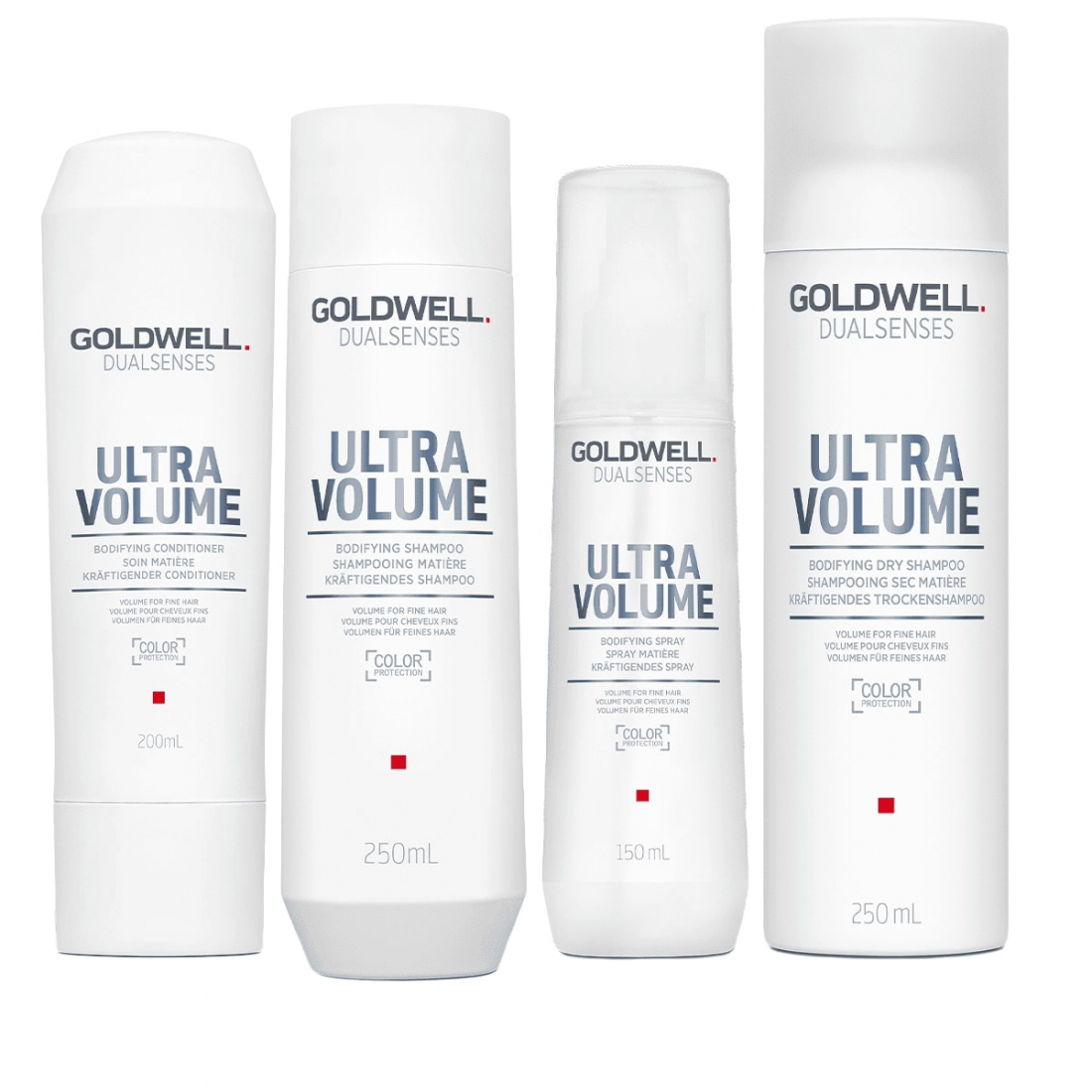 Shampoing sec 'Dualsenses Ultra Volume Bodifying' - 250 ml