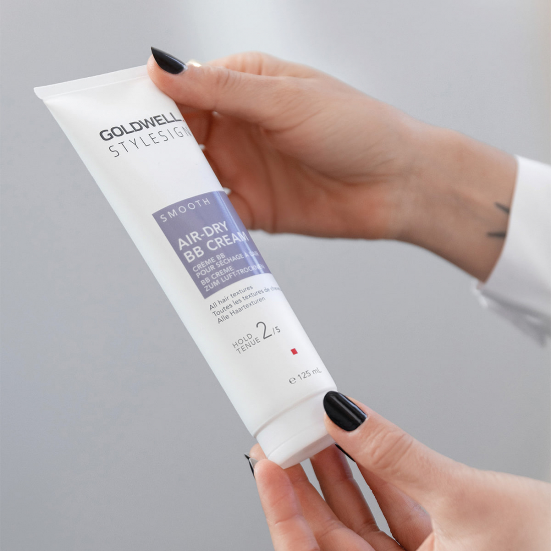 Crème pour les cheveux 'StyleSign Air-Dry BB Cream' - 125 ml