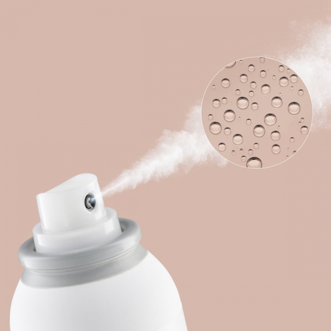 Cire pour cheveux 'StyleSign Dry Spray' - 150 ml