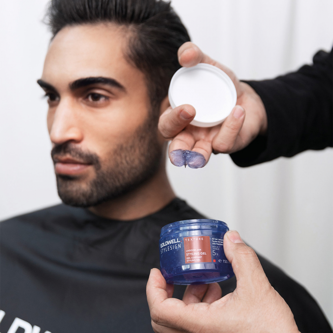 Gel coiffant 'StyleSign Lagoom Jam' - 150 ml