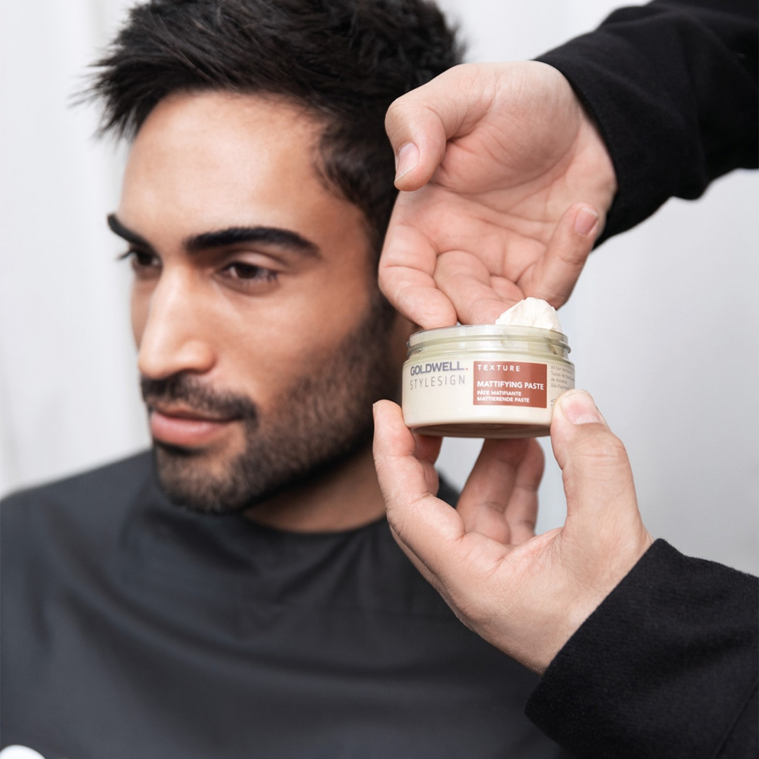 Pâte à cheveux 'StyleSign Mattifying' - 100 ml