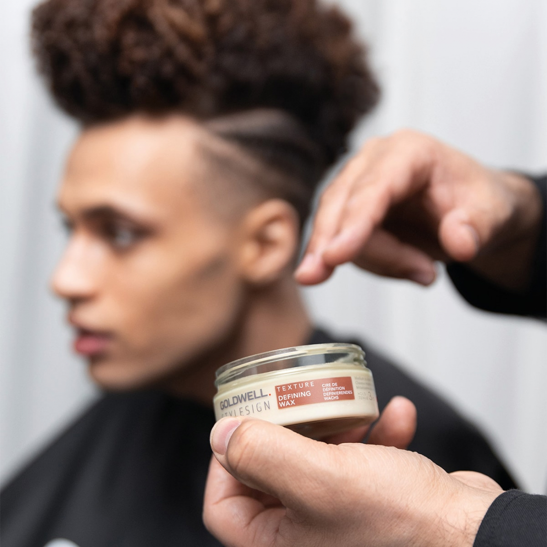 'StyleSign Defining' Haarwachs - 75 ml