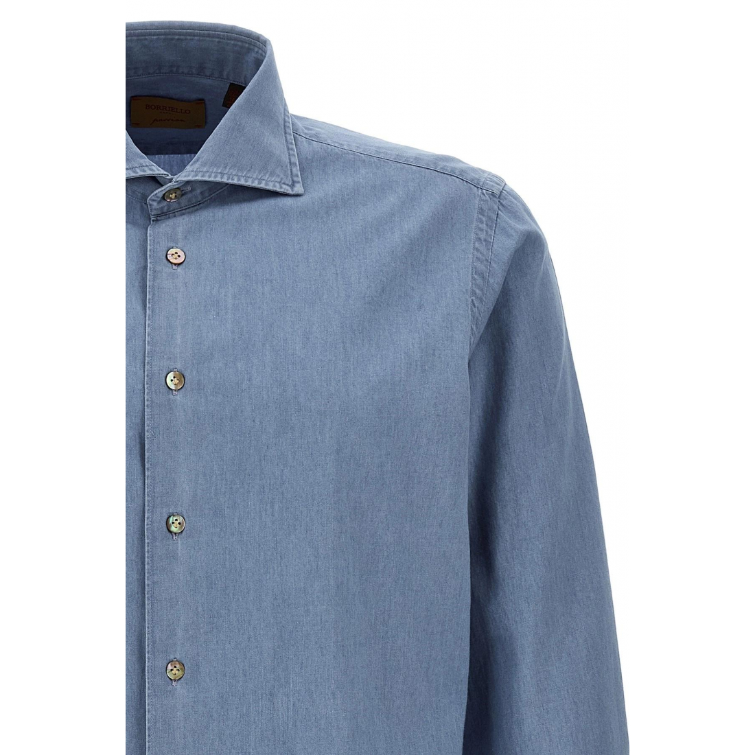Chemise 'Chambray' pour Hommes