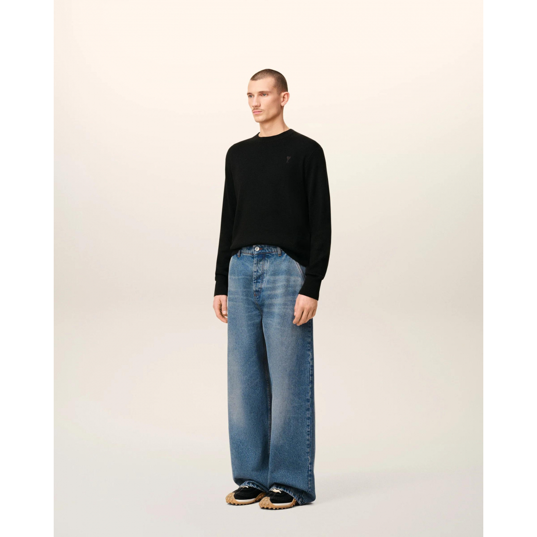 Jeans 'Wide Fit' pour Hommes