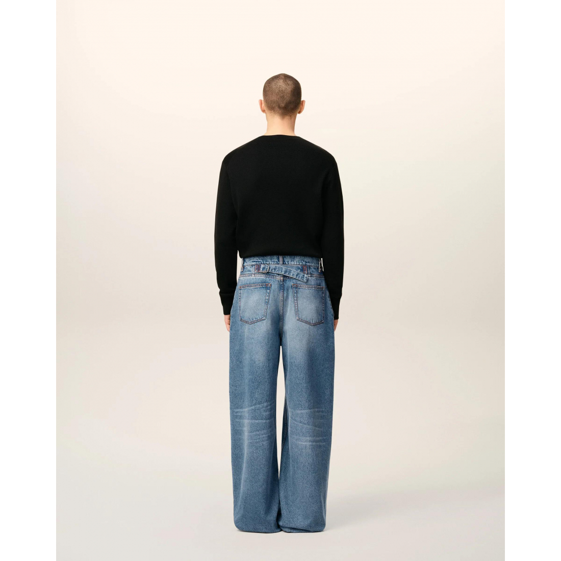Jeans 'Wide Fit' pour Hommes