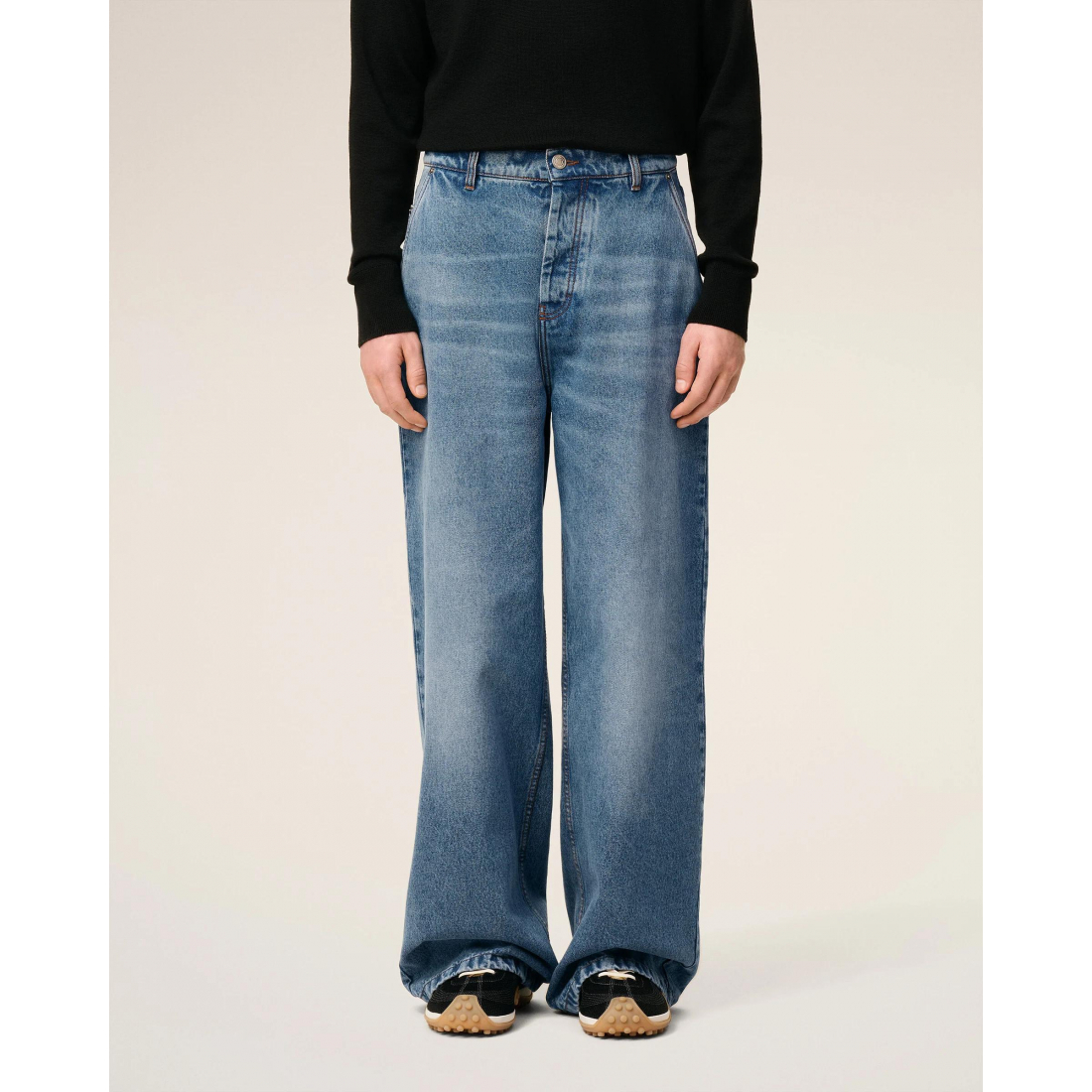 Jeans 'Wide Fit' pour Hommes