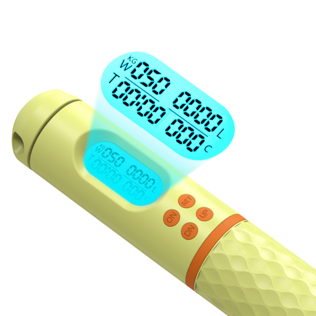 'Multifunctional LED' Springseil