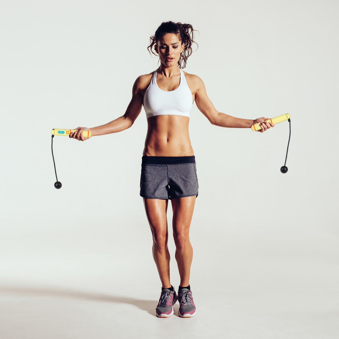 'Multifunctional LED' Springseil