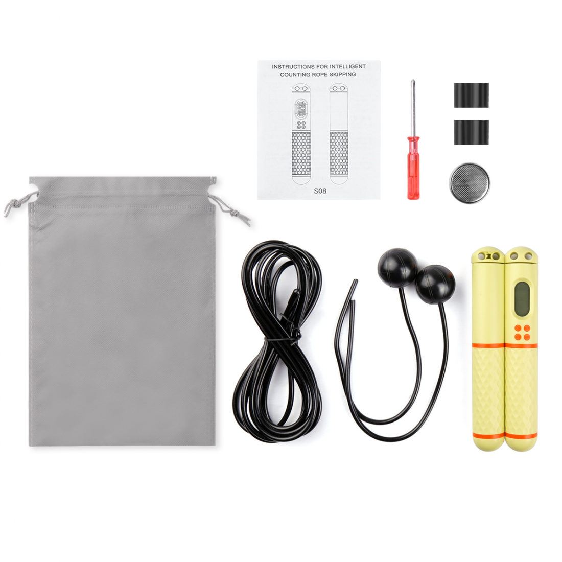 'Multifunctional LED' Springseil