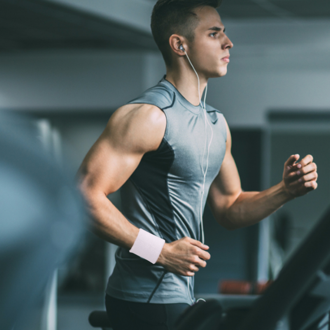 'Anti-Sweat' Handgelenkband