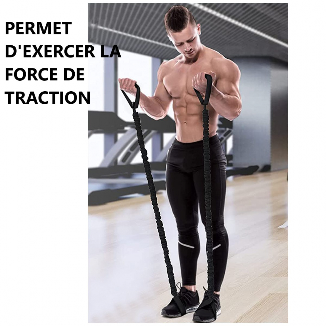 'Ab Wheel' Fitness-Set