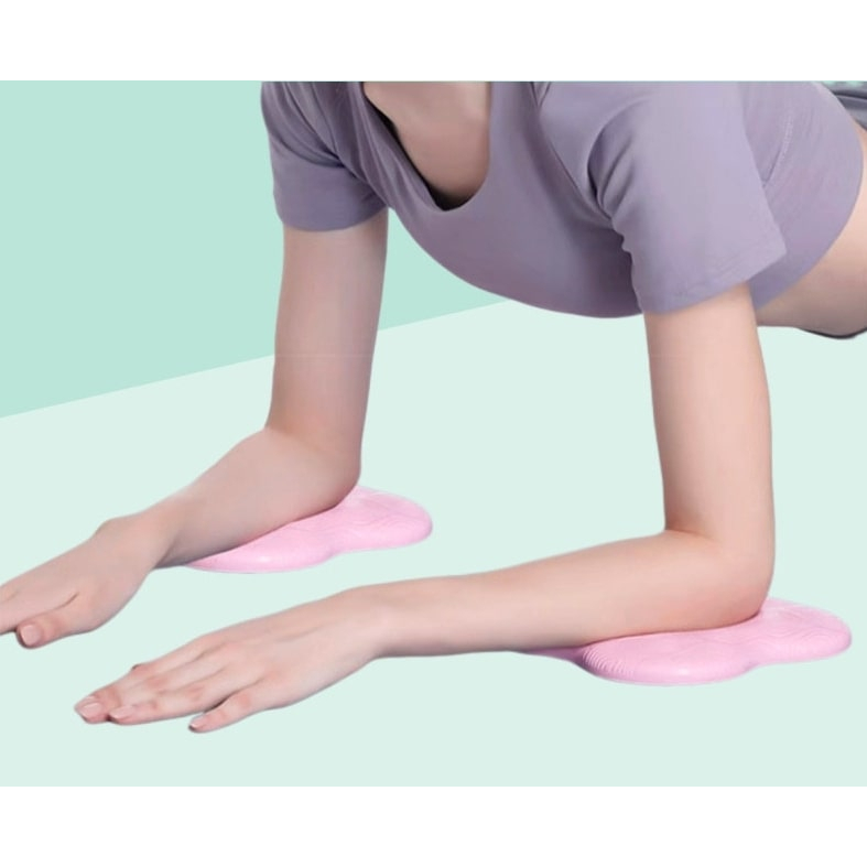 Yoga-Kissen - 2 Stücke