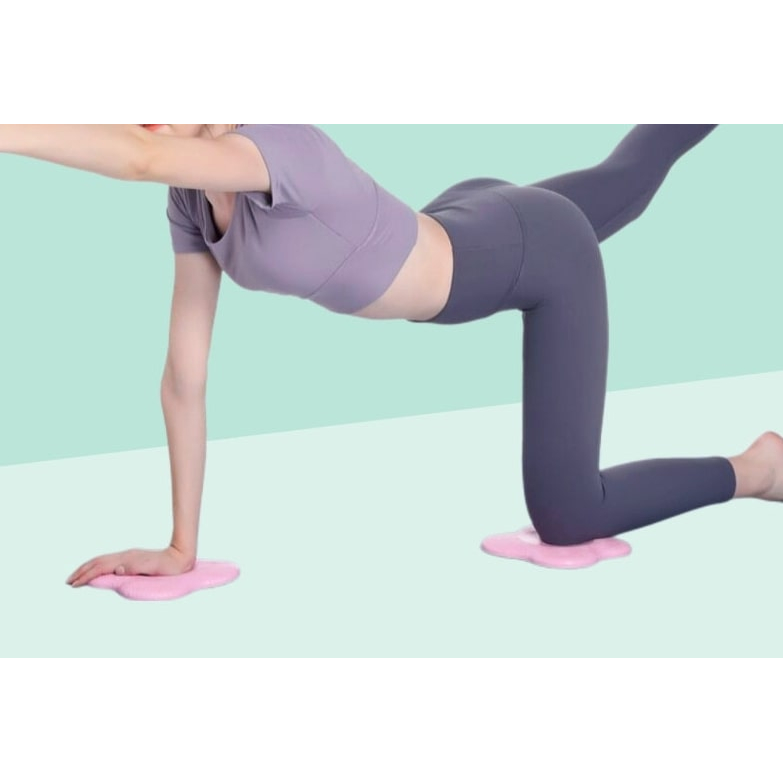 Yoga-Kissen - 2 Stücke