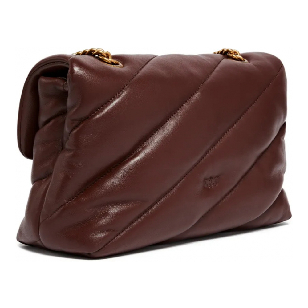 Sac à bandoulière 'Medium Love Quilted Bird' pour Femmes