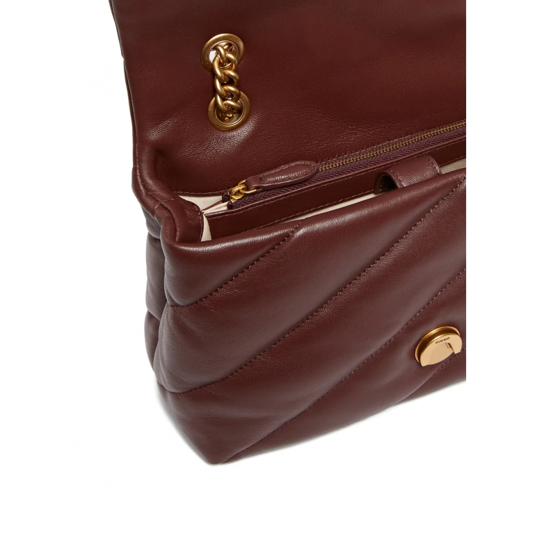 Sac à bandoulière 'Medium Love Quilted Bird' pour Femmes