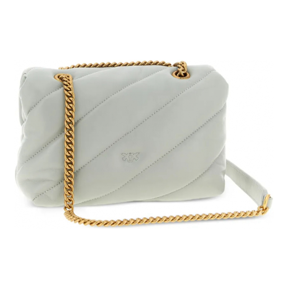 Sac à bandoulière 'Mini Quilted Love Birds' pour Femmes