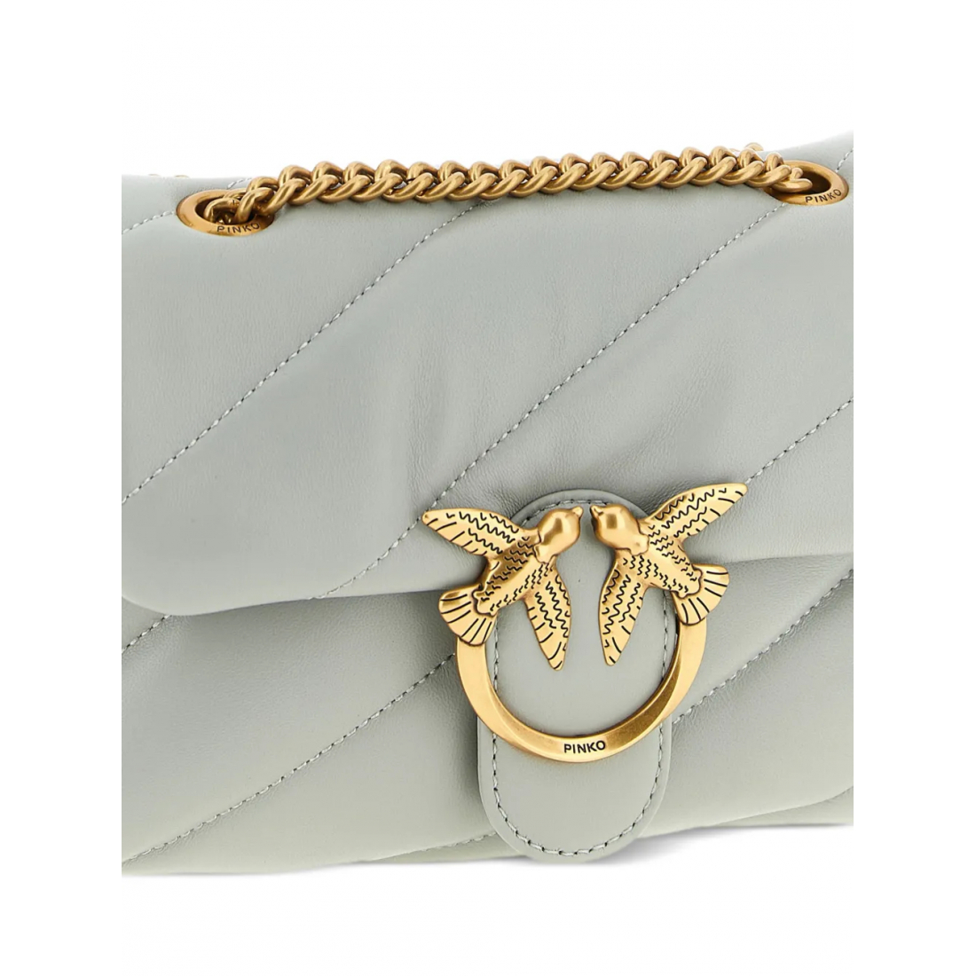 Sac à bandoulière 'Mini Quilted Love Birds' pour Femmes