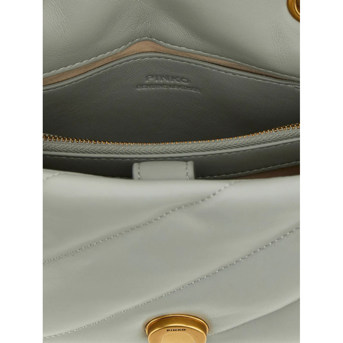 Sac à bandoulière 'Mini Quilted Love Birds' pour Femmes