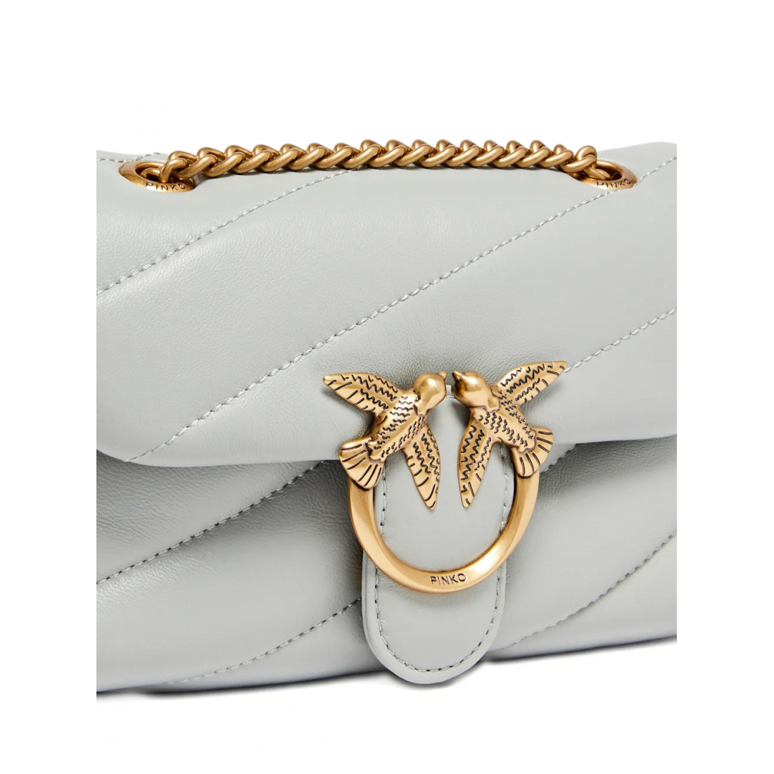 Sac à bandoulière 'Baby Love Quilted Chain' pour Femmes