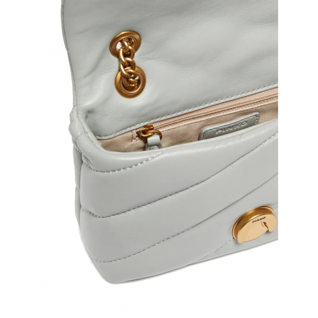 Sac à bandoulière 'Baby Love Quilted Chain' pour Femmes