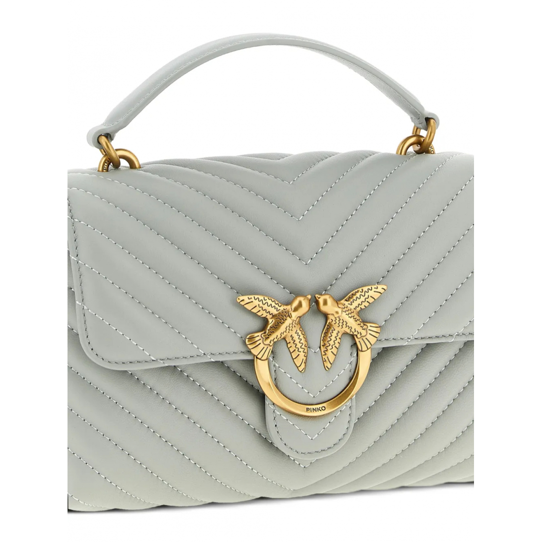 Sac Cabas 'Mini Lady Love Puff Quilted' pour Femmes